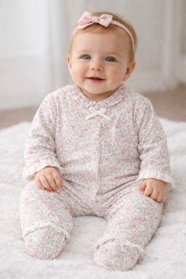 Enterito con s/pies Modal con vuelo