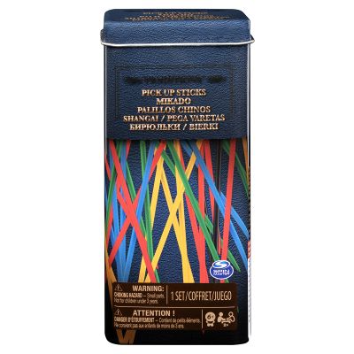 Palillos Chinos Clasicos - Juego De Mesa