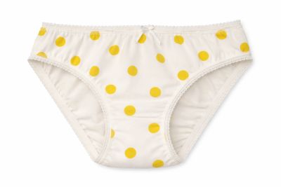 Bombacha lunares y Puntilla