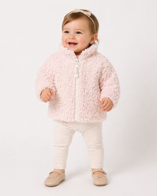 Campera Piel Algodon Corderito