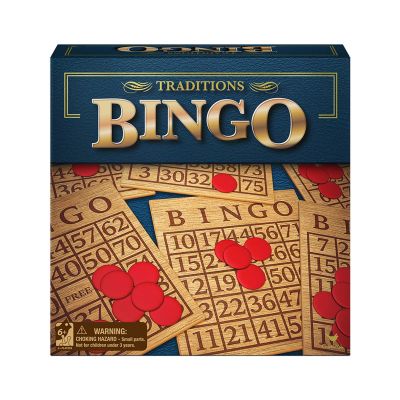 Bingo - Juego De Mesa