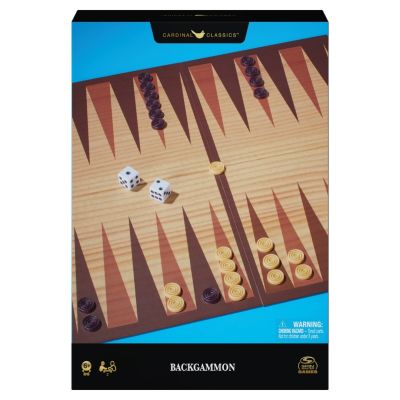 Backgammon - Juego De Mesa