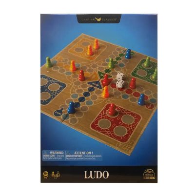 Ludo - Juego De Mesa