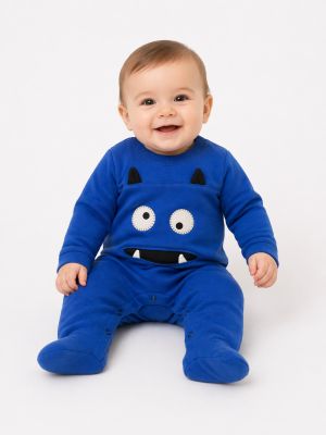 Enterito Frisado con Diseño