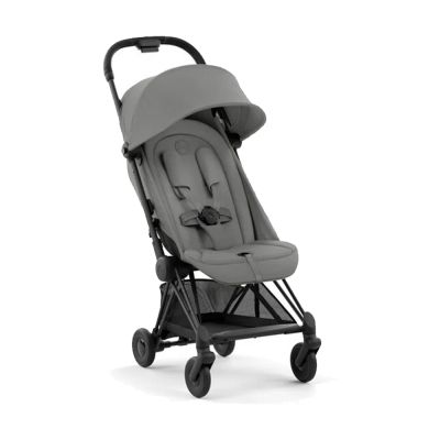 Cochecito Infantil Ultracompacto Coya Con Barral