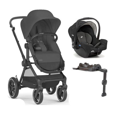 Eos Cochecito Modular Con Huevito Gemm Con Base Lx2 Isofix