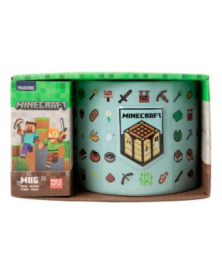 Taza De Ceramica Minecraft