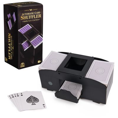 Barajador Automático De Cartas