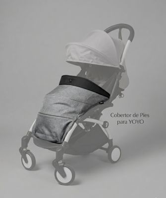 Cubrepies Babyzen Yoyo Alternativo Universal