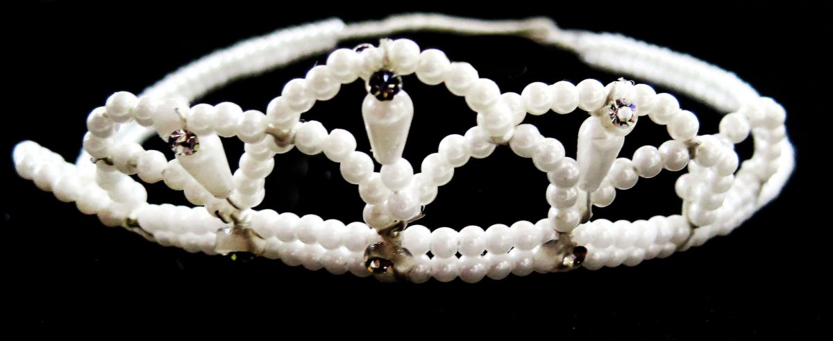 Coronas de comunion para nena