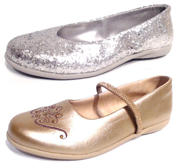 Balerina Chinita GLITTER