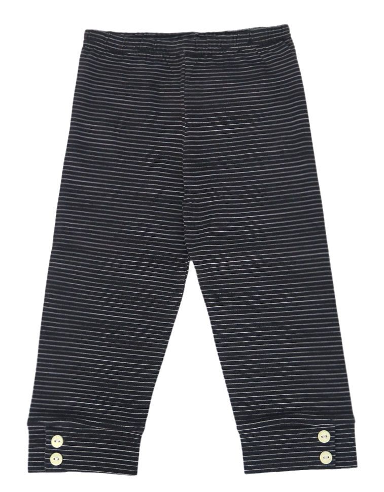 calza chupin a rayas soft red