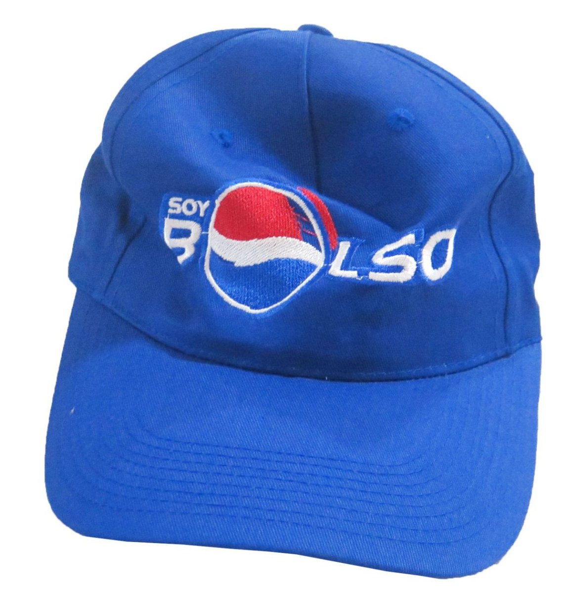 Gorro Gorra Cap con Visera CLASICO Tamaño Adulto Pepsi Regulable