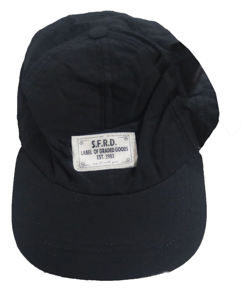 Gorro Cap con Visera Liso