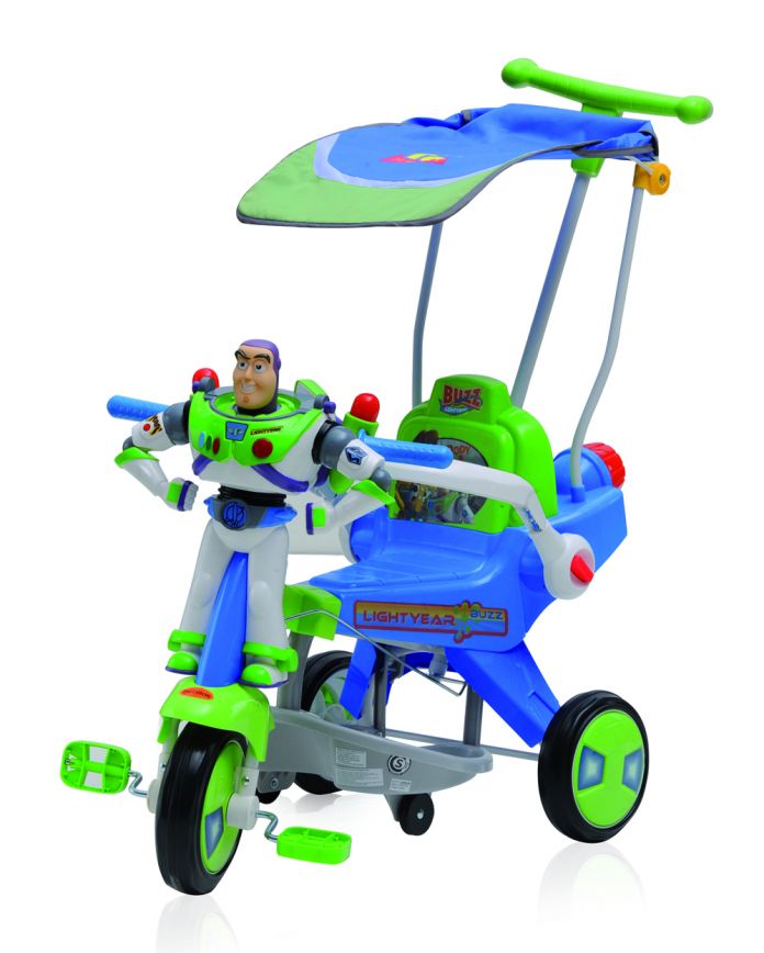 triciclo para varon