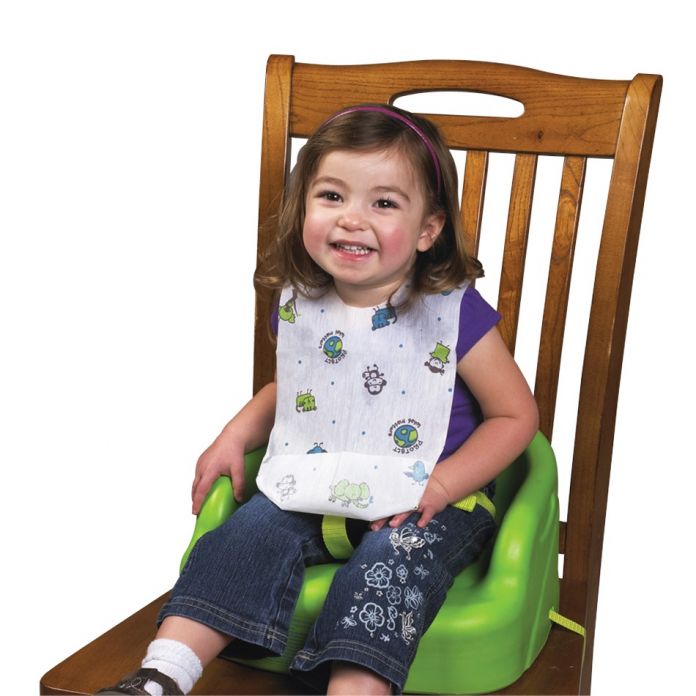 Babero descartable  (pk x 20)