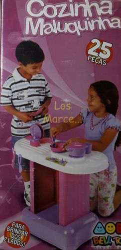 cozinha Maluquinha (cocina Maluquita)