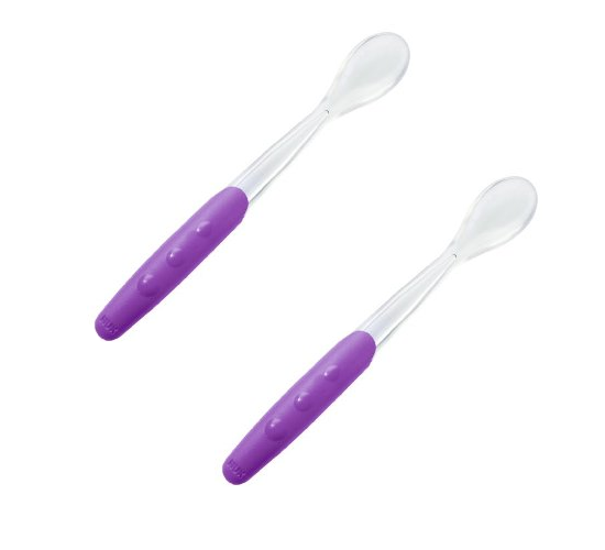 Cucharas de Silicona x 2