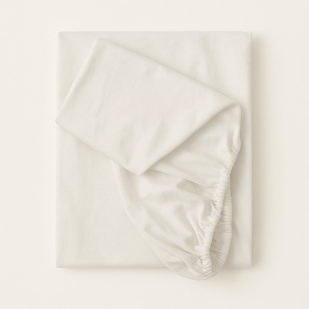 Sabana Ajustable Algodon Moises- Catre