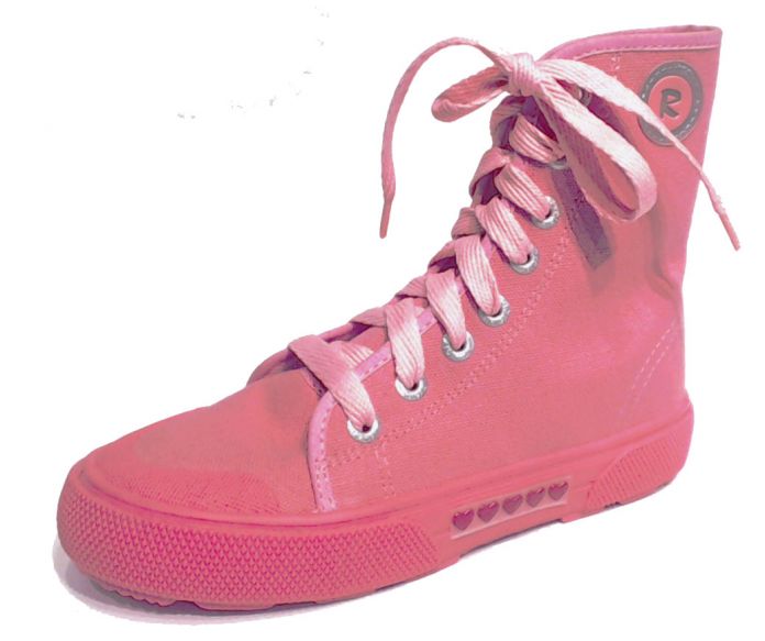 Basquet - Bota - Botita Lona