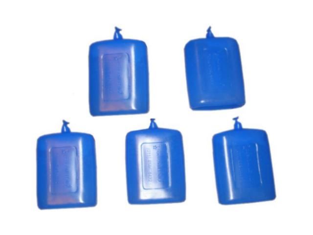 Refrigerante Botellita rigida Gel