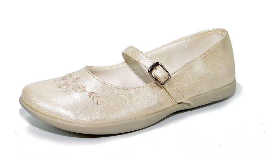 Balerina Chatita Bordada