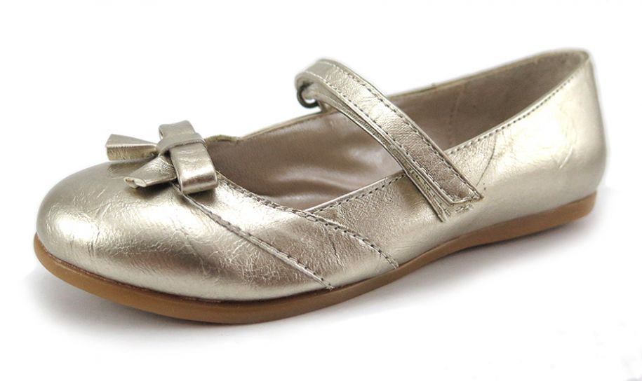 Balerina Valerina con Velcro y Moño