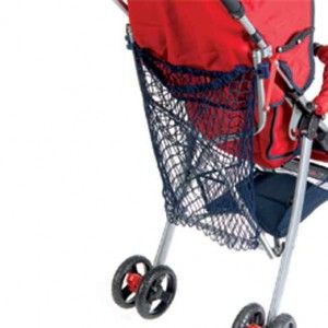 Red Portaobjetos Universal Para Cochecitos