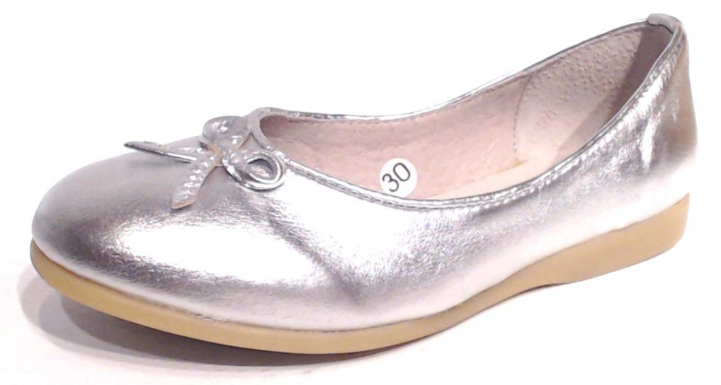 Balerina de Cuero con Moño