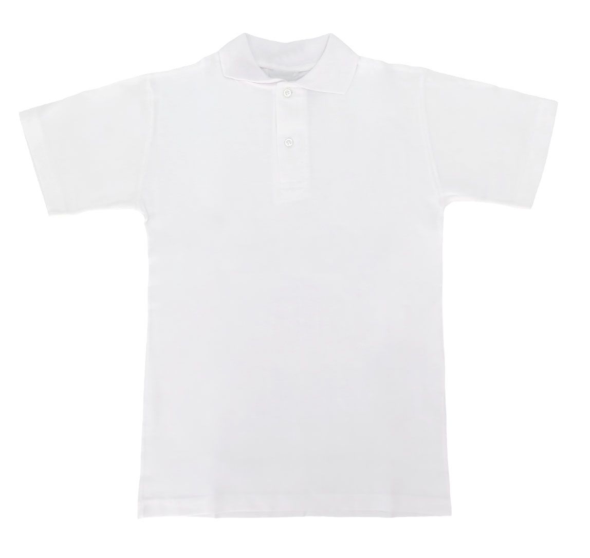 Chomba Lisa Colegial Pique