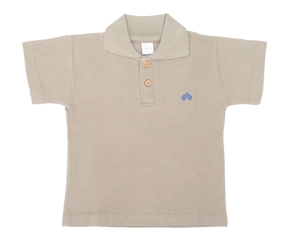 FELIPE Chomba Lisa Pique COLOR