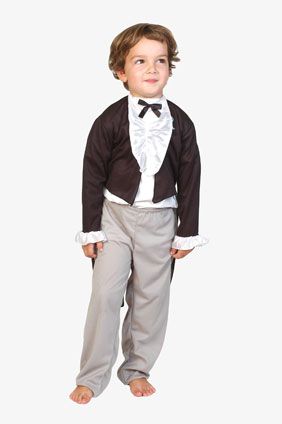 Disfraz Patrio Caballero