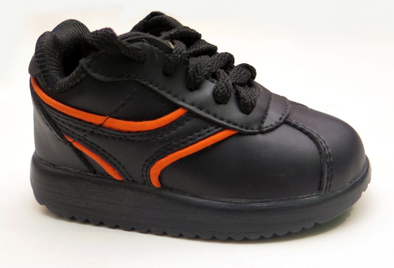 Zapatilla Cuerina Cordon