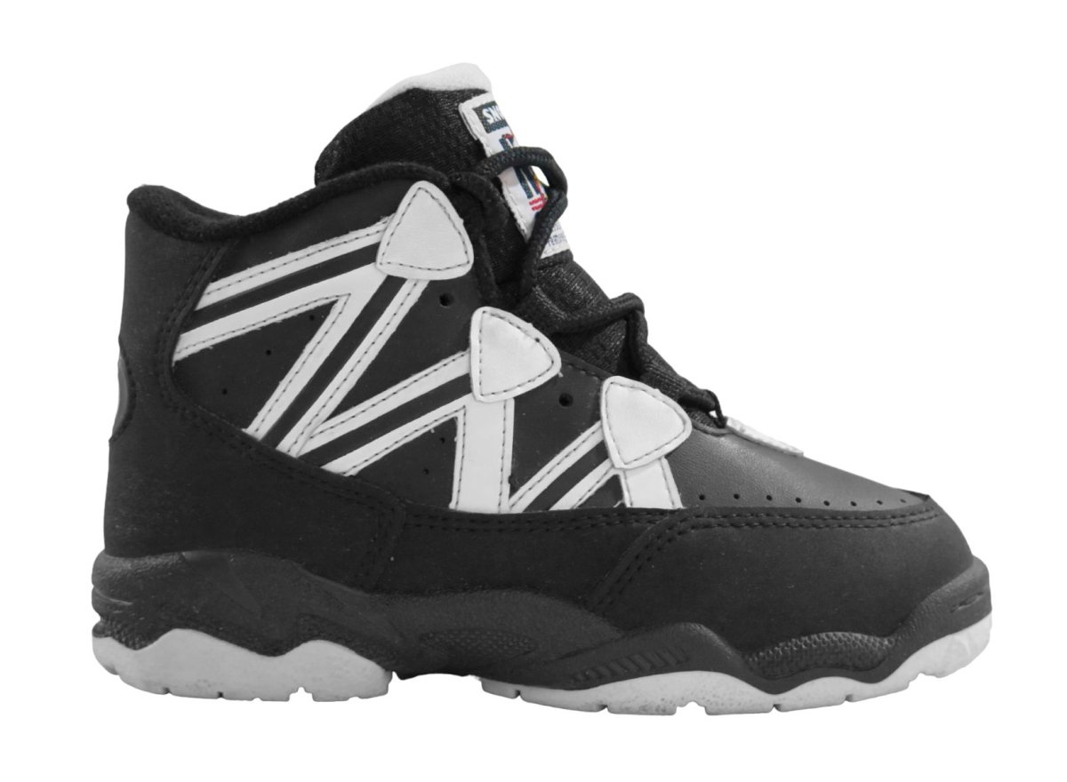 Zapatilla Bota Snoopy Cuerina Cordon Tipo Deportiva