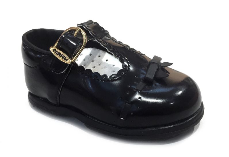 Guillermina Charol Hebilla Moño