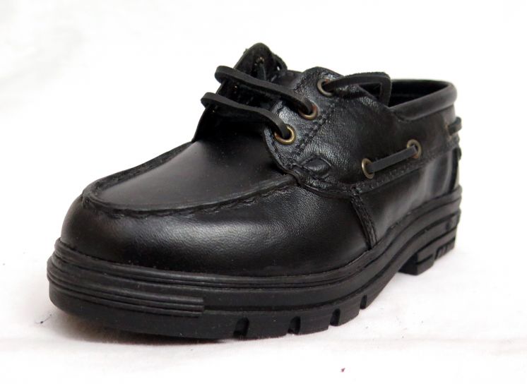 Calzado Colegial Zapato Canadiense Con Cordon