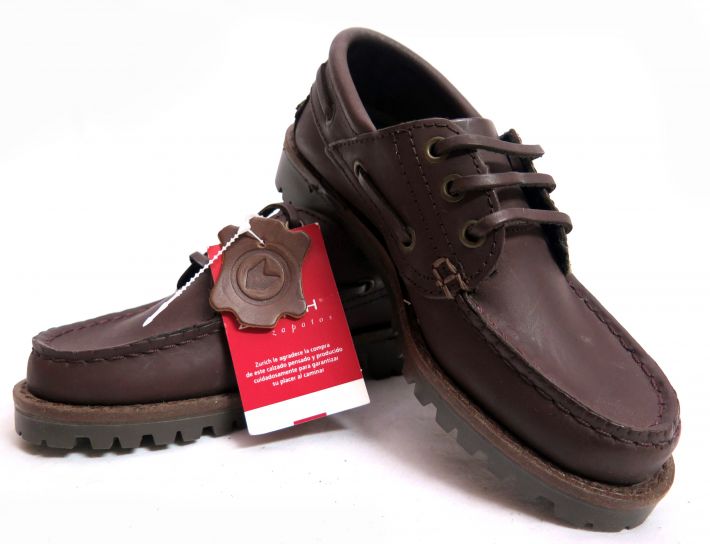 Calzado Colegial Zapato Canadiense