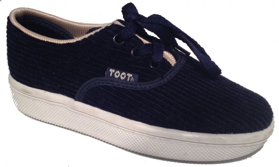 Zapatilla Corderoy Cordon