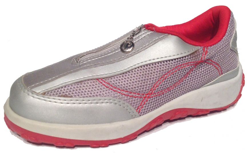 Zapatilla con Cierre Cuerina y Cordura Tipo Deportiva Confete