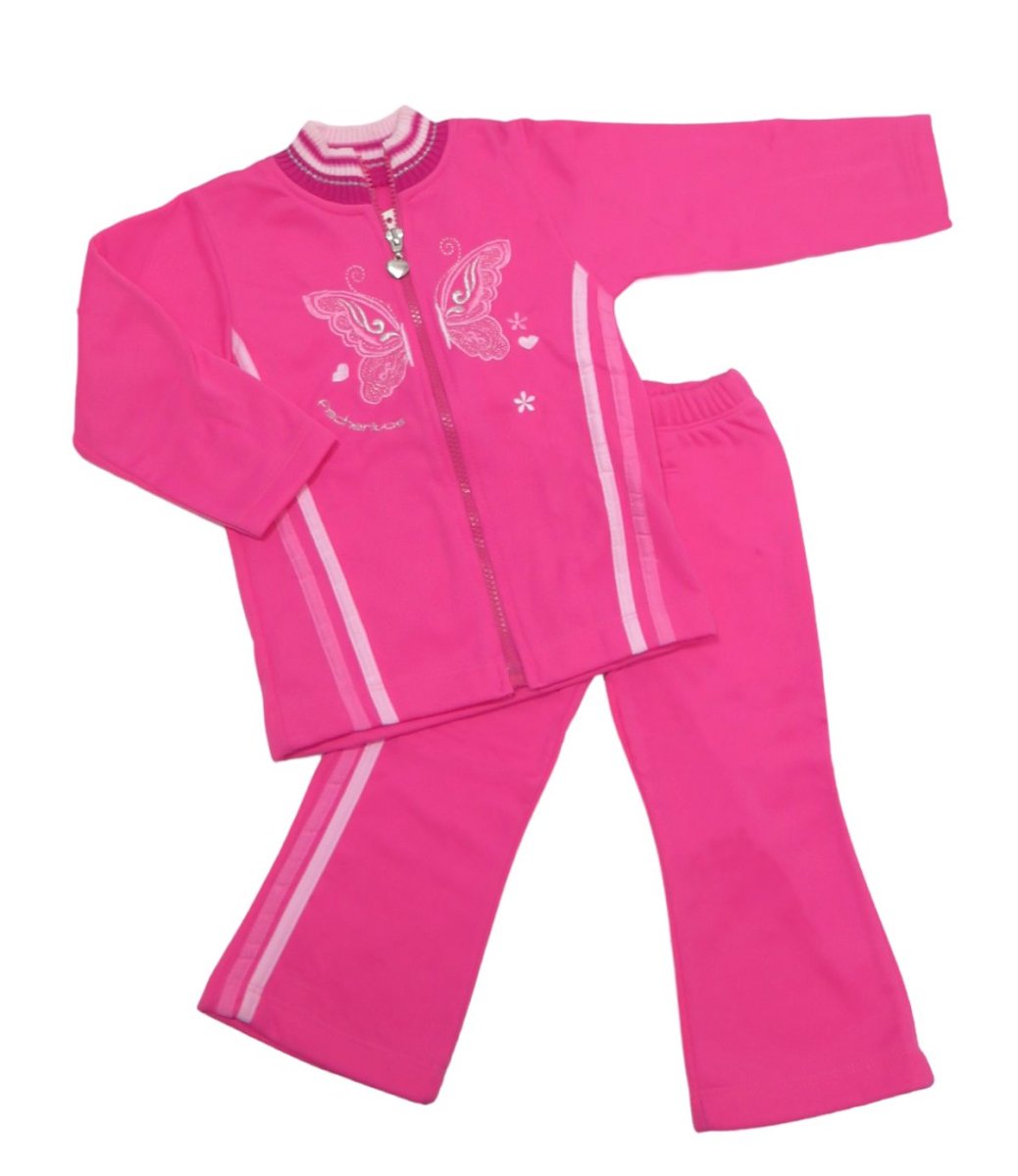 Conjunto Campera y Pantalon Acetato