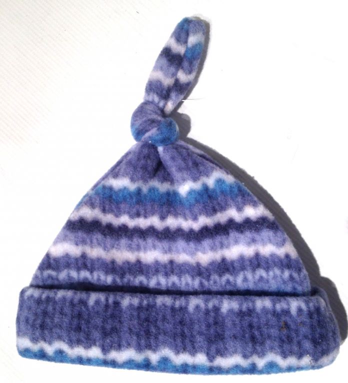 Dom Gery gorro de polar estampado