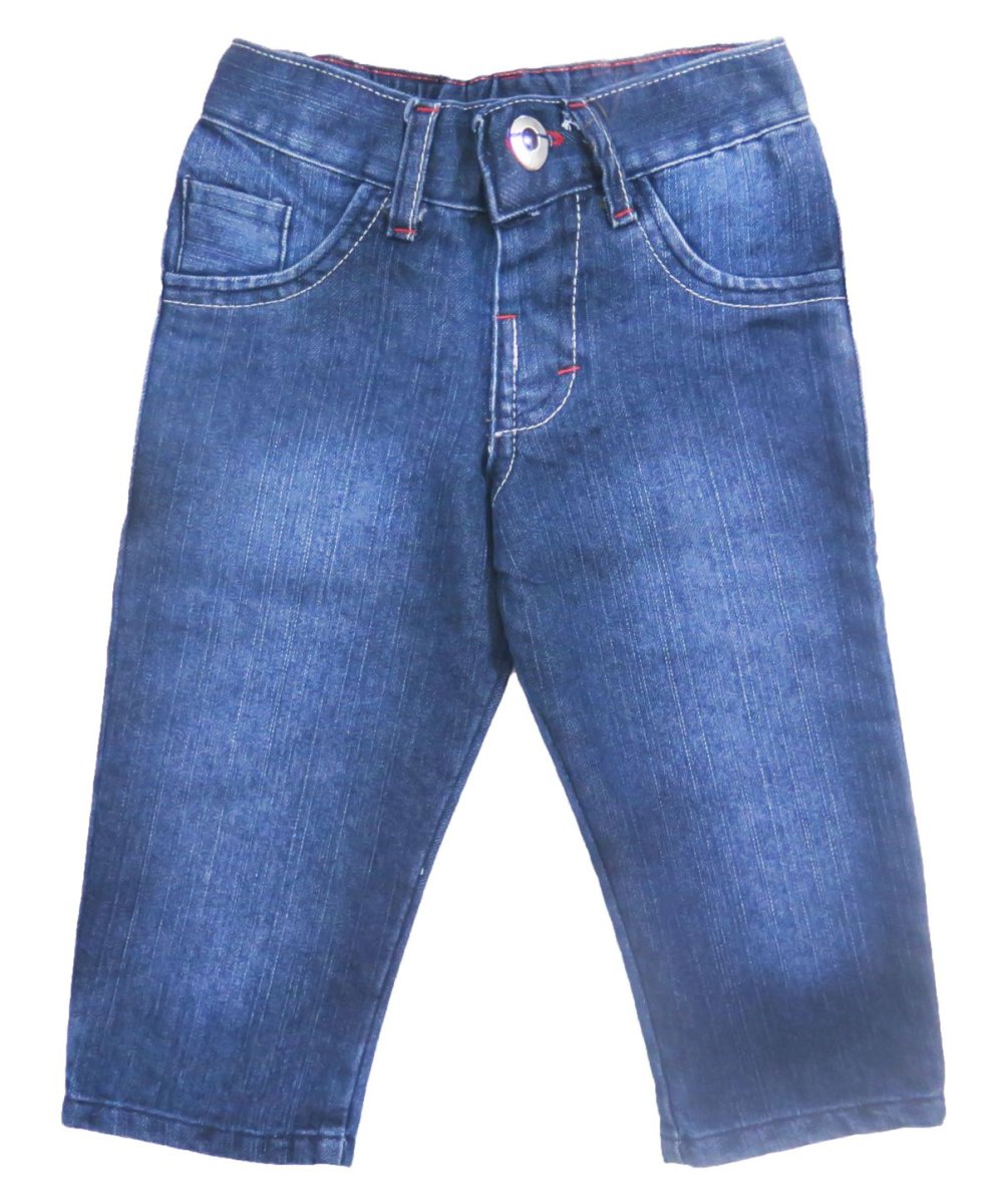 Pantalon De Jean Clasico