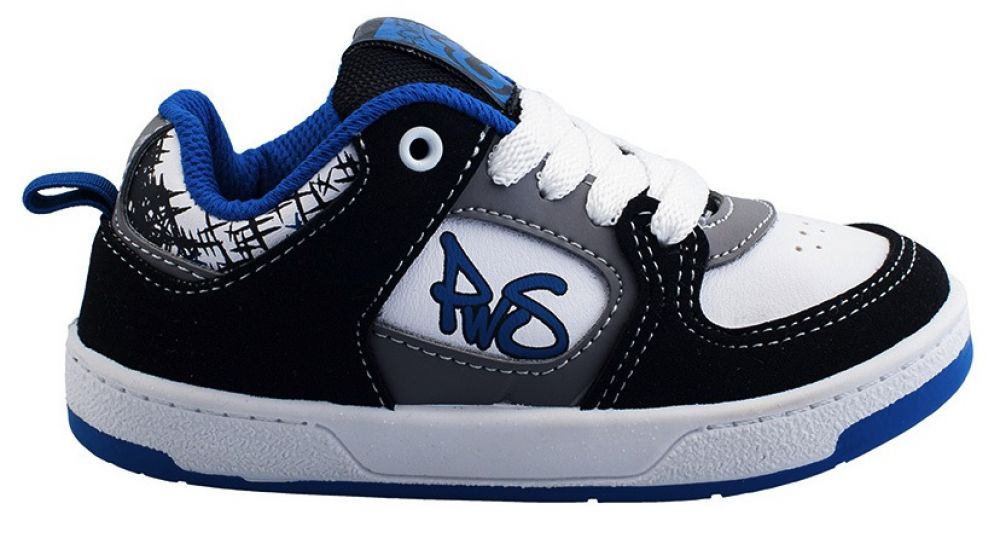 Zapatilla Tipo Deportiva Casual Cordon Cuerina