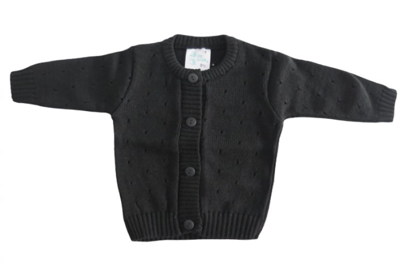 Cardigan Calado Bebe Nena