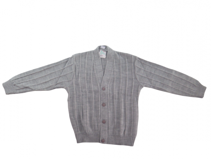 Cardigan con Botones Tejido