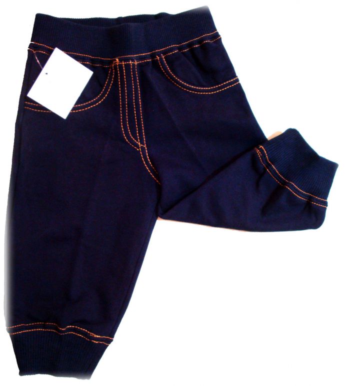pantalon friza con puños