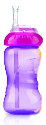 Vaso FLEXI STRAW con sorbete