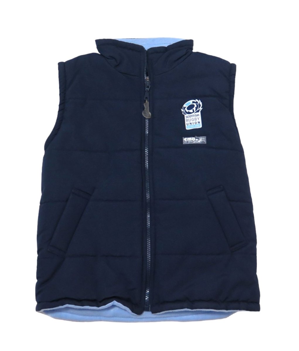 Chaleco Interior Polar con Cierre