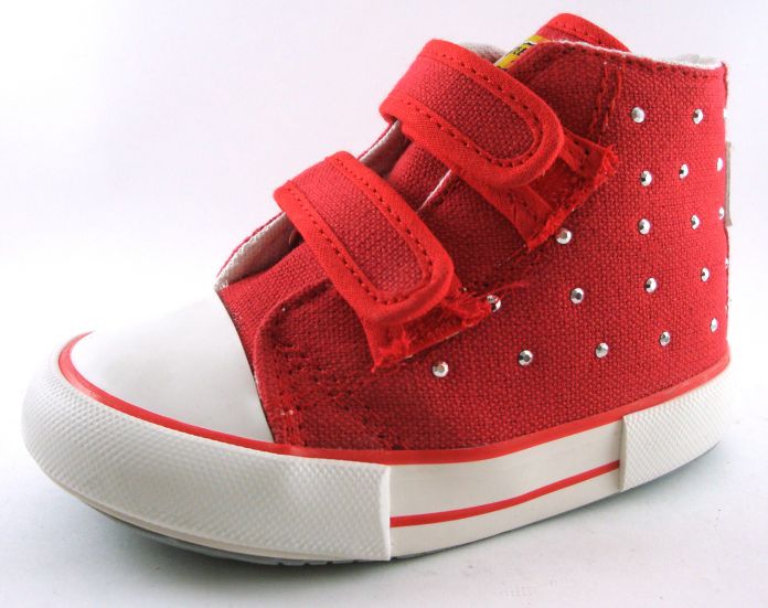 Bota Lona Basket con Tachas