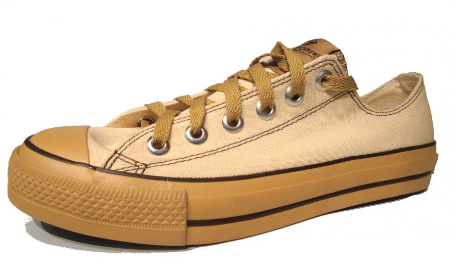 Zapatilla 1/2 Basket Marrón / Beige